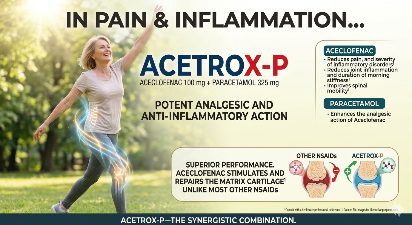 ACETROX-P