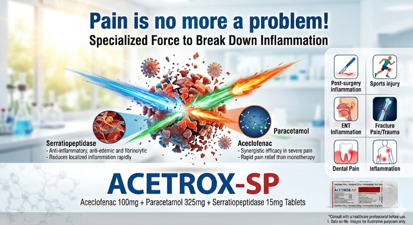 ACETROX-SP