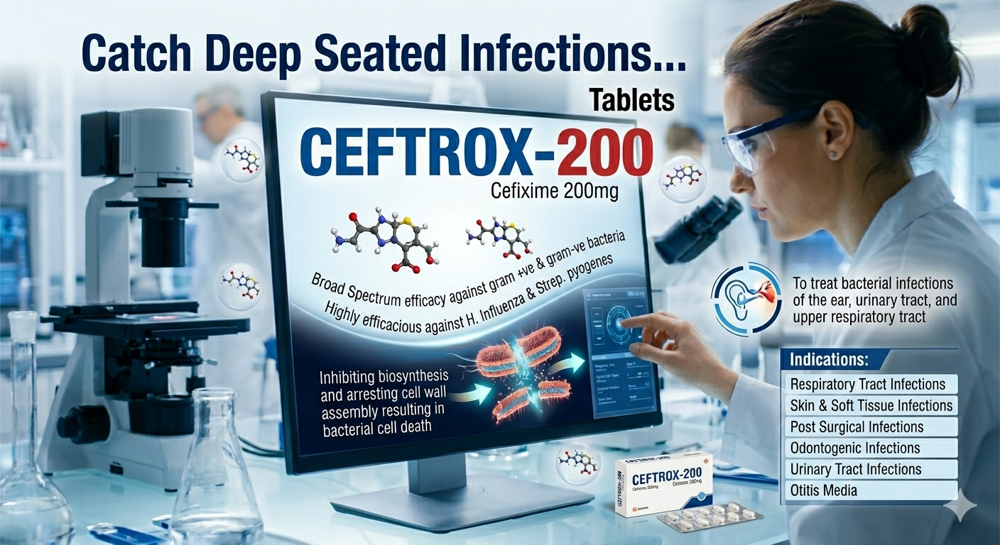CEFTROX-200